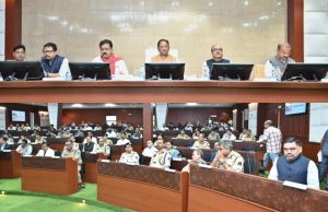 कलेक्टर-एसपी कॉन्फ्रेंस का दूसरा दिन: CM साय ने महिला व बालिका अपराधों में तेजी से कार्रवाई पर दिया निर्देश