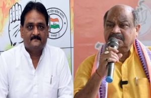 पटाखों की राजनीति: पुरंदर मिश्रा का कांग्रेस पर तंज, सुशील आनंद ने किया जबरदस्त पलटवार