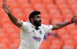 जसप्रीत बुमराह का कमाल: WTC में रचा इतिहास, भारत में पहले तेज़ गेंदबाज़