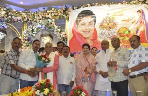 लोक आस्था का महापर्व बना छठ: राज्यमंत्री श्रीमती कृष्णा गौर