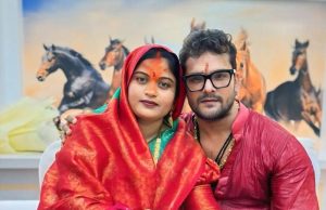 खेसारी यादव की भोजपुरी छवि पर राजनीति का असर, पत्नी RJD से छपरा में चुनाव लड़ेंगी