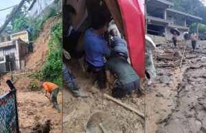 दार्जिलिंग में प्राकृतिक आपदा: भूस्खलन और पुल टूटने से 18 की मौत, राष्ट्रपति और पीएम ने जताया शोक