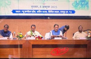 जनजातीय गौरव दिवस: CM साय साय बोले- इतिहास में जनजातीय नायकों को नहीं मिला उचित स्थान, अब हर घर तक पहुंचेगी उनकी गाथा