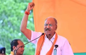 CG BJP के नेता बिहार चुनाव में सक्रिय, MP बृजमोहन अग्रवाल आज पटना में