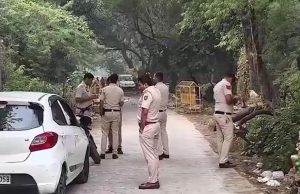 दिल्ली : महरौली और नांगलोई में एनकाउंटर, काकू पहाड़िया सहित चार बदमाश घायल