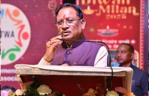 रायपुर : दिव्यांगजनों के सशक्तिकरण के लिए सरकार संकल्पित – मुख्यमंत्री विष्णुदेव साय