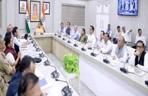 विकसित यूपी के लिए अब तक 57 लाख से अधिक लोगों ने दिया फीडबैक