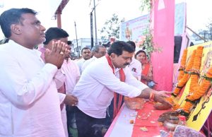 रायपुर : डड़सेना कलार समाज सशक्त रूप से संगठित होकर एक नई दिशा में आगे बढ़ रहा- उपमुख्यमंत्री विजय शर्मा