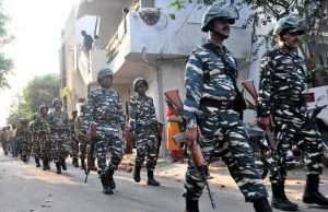 बिहार चुनाव में निष्पक्षता की जिम्मेदारी: J&K से आईं CRPF की 71 कंपनियां मैदान में