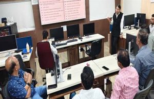 विभिन्न राज्यों के अफसरों ने देखा इंदौर का स्मार्ट मीटरीकरण