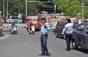 जम्मू में कल से से बदलेंगे ट्रैफिक नियम, उल्लंघन पर लगेगा भारी जुर्माना