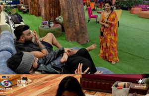 ये लड़की छिछोरी…’ में तान्या का नया ड्रामा — अमल का स्वेटर, मालती से टकराव और फरहाना-प्रणित की भिड़ंत!