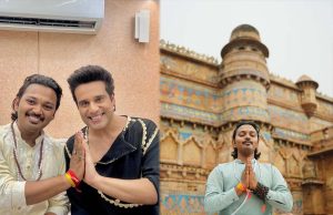 भारत में ऐतिहासिक वैश्विक आंदोलन – हीलिंग फॉर वर्ल्ड पीस बाय आयुष गुप्ता – अनन्त ऊर्जा