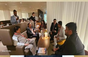 रायपुर : जर्मनी में विश्व की सबसे बड़े खाद्य प्रदर्शनी में उद्योग मंत्री लखन लाल देवांगन ने छत्तीसगढ़ का किया प्रतिनिधित्व