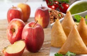 सेब 30 मिनट में हजम, लेकिन समोसा लेता है 4 घंटे – आखिर क्यों?