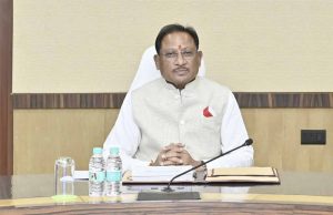 पूना मारगेम से जनविरोधी माओवादी विचारधारा का खात्मा, बस्तर में हो रही शांति की स्थापना : मुख्यमंत्री साय