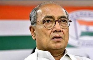 झांसी में दिग्विजय सिंह का बयान: हिंदुओं से ज्यादा मुस्लिम आबादी में गिरावट, RSS पर भी साधा निशाना