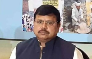 आउटसोर्स कर्मी की मृत्यु पर परिजन को मिला ईएसआईसी और पीएफ का लाभ : ऊर्जा मंत्री तोमर