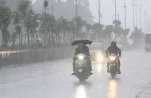 मोंथा तूफान का असर: छत्तीसगढ़ में आज जमकर बरसेंगे बादल, कई जिलों में बारिश का अलर्ट