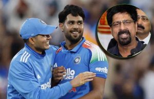 गंभीर पर निशाना या सफाई? श्रीकांत बोले – ‘मैंने हर्षित राणा की आलोचना की थी, लेकिन…