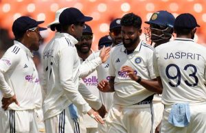 वेस्टइंडीज पर शानदार जीत के बावजूद भारत चूक गया, टॉप-2 में जगह नहीं बनी!