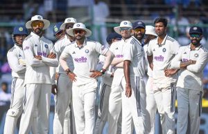कुलदीप यादव का जादू चला, वेस्टइंडीज की पारी बिखरी, टीम इंडिया की शानदार वापसी