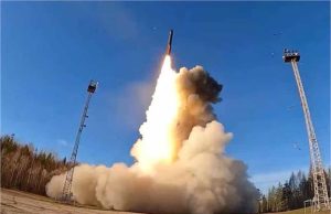 परमाणु युद्ध का खतरा बढ़ा! रूस ने किया भयंकर Nuclear War अभ्यास