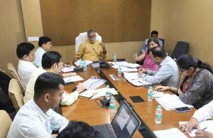 श्मशानों का नया रूप: 2026 तक अतिक्रमण मुक्त, फेंसिंग और हरियाली से होगा सजाया – प्रहलाद सिंह पटेल