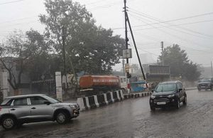 IMD का येलो अलर्ट: मध्यप्रदेश के 3 जिलों में आज भारी बारिश की संभावना