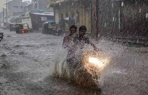 मध्य प्रदेश में मोंथा का असर: 10 जिलों में बारिश का अलर्ट, तापमान गिरेगा 8 डिग्री तक