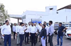 प्रधानमंत्री नरेन्द्र मोदी के छत्तीसगढ़ प्रवास को लेकर तैयारियां शुरू