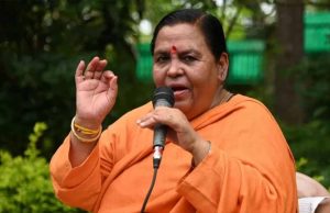 2029 में हर हाल में झांसी से लड़ूंगी लोकसभा चुनाव’: उमा भारती