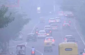 दिल्ली में प्रदूषण से मामूली राहत, AQI 300 से नीचे—जानें एनसीआर का हाल