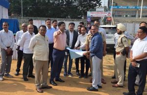 राष्ट्रपतिद्रौपदी मुर्मु 20 नवबंर को अम्बिकापुर में आयोजित जनजातीय गौरव दिवस के आयोजन में होंगी शामिल