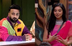 तान्या मित्तल और शहबाज बदेशा के बीच तीखी नोकझोंक