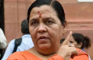 उमा भारती का विवादित बयान: मुस्लिम भी मानें, भारत हिंदू राष्ट्र है और राहुल गांधी पर तंज