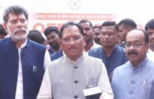 ACB-EOW की बड़ी कार्रवाई: CM साय बोले— जीरो टॉलरेंस पर सरकार, दोषियों पर होगी सख्त कार्रवाई