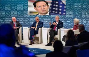 कनाडा में अमेरिकी सीनेटरों का हमला: ट्रंप की गाज़ा शांति योजना को बताया यूक्रेन-विरोधी