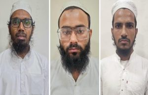 गुजरात में बड़ा खुलासा: ISIS आतंकियों ने RSS दफ्तर की रेकी कर हमले की योजना बनाई