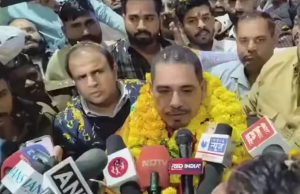 बिहार में हार के बाद रॉबर्ट वाड्रा का बयान: जनता नतीजों से खुश नहीं, दोबारा चुनाव हो