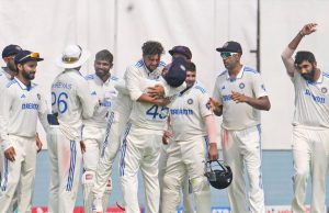 कोलकाता टेस्ट के बाद टीम इंडिया की रैंकिंग में बदलाव, जानें नया पायदान
