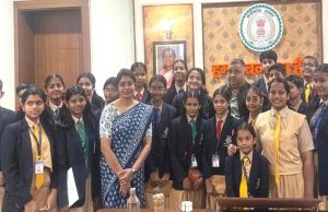 रायपुर : ‘लक्ष्य तय करें, कठिनाइयों को अवसर में बदलें’ : पर्यटन मंत्री राजेश अग्रवाल