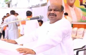 विधायक पुरंदर मिश्रा का बयान: बृहस्पति सिंह कांग्रेस में परेशान हैं तो बीजेपी में शामिल हो जाएं