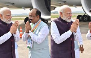 प्रधानमंत्री मोदी ने किया रायपुर में नए विधानसभा भवन का उद्घाटन, राज्योत्सव का आगाज़ आज