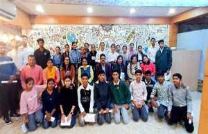 एक भारत – श्रेष्ठ भारत अंतर्गत राज्य के बच्चे नागालैंड के शैक्षणिक भ्रमण पर