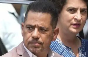 ED की बड़ी कार्रवाई: रॉबर्ट वाड्रा को पहली बार बनाया आरोपी, ब्लैक मनी केस में नई चार्जशीट दाखिल