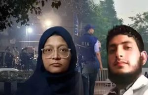 Delhi Car Blast केस: आरोपी मुजम्मिल ने किया बड़ा खुलासा, कहा—’डॉ. शाहीन मेरी पत्नी हैं, गर्लफ्रेंड नहीं’