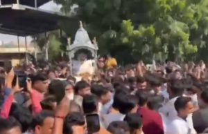 बालोतरा में शालीभद्र महाराज का संथारा पूर्ण, 16 दिन की साधना के बाद देह त्याग