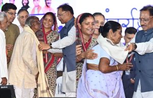 रायपुर : विशेष लेख : वरिष्ठ नागरिकों के सम्मान, सुरक्षा और कल्याण के लिए प्रतिबद्ध – छत्तीसगढ़ का आदर्श मॉडल