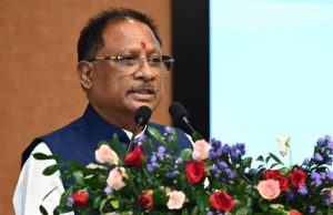 रायपुर : मुख्यमंत्री विष्णु देव साय ने दी लोक सेवा आयोग परीक्षा-2024 के सफल प्रतिभागियों को बधाई
